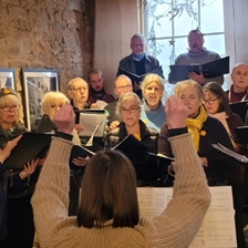 Cantorion Y Gelli Choir