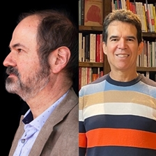 Juan Villoro in conversation with Edmundo Paz Soldán