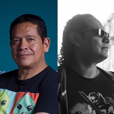 A conversation with Julián Herbert and Luis Jorge Boone