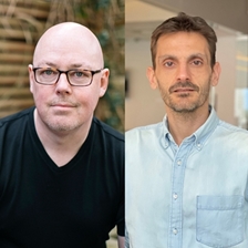 John Boyne in conversation with Daniel García Marco