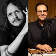 Juan Jesús Garza Onofre in conversation with Javier Risco