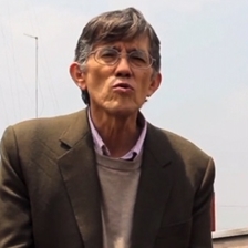 Lecture by Antonio Lazcano