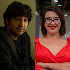 Alejandro Zambra in conversation with Isabel Posadas