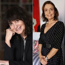 Rosa Montero in conversation with Ana Gavín