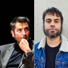 Carlos del Amor in conversation with Sergio C. Fanjul