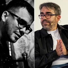 Reiniel Pérez Ventura in conversation with Jesús García Calero