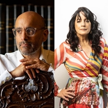 Gustavo Rodríguez in conversation with Patricia del Río