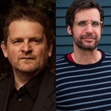 Richard Firth-Godbehere in conversation with Javier García del Moral