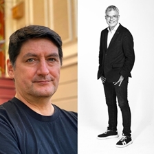 Rafael Dumett in conversation with Fernando Gómez