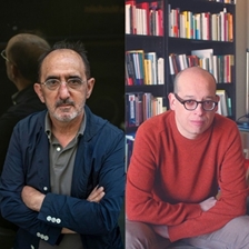 Daniel Innerarity in conversation with Alberto Vergara