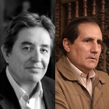 Luis García Montero in conversation with Alonso Ruiz Rosas