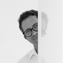 Taller de letras, formas e historias con Ralph Bauer