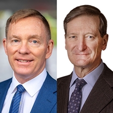 Chris Bryant and Dominic Grieve talk to Jennifer Nadel