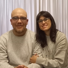 Complementary workshop with Carla Galdos & Raúl Romero