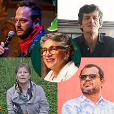 100 years of La vorágine