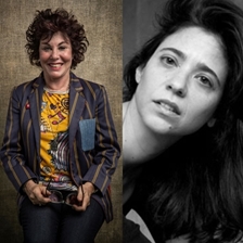 Ruby Wax in conversation with Silvana Paternostro