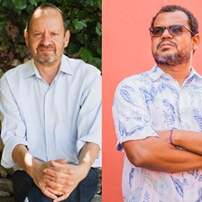 Philippe Sands in conversation with Javier Ortiz Cassiani