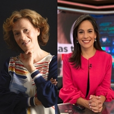 Julia Navarro in conversation with Andrea Bernal