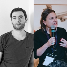 Felipe Restrepo Pombo, Silvia Sesé and Diego Enrique Osorno