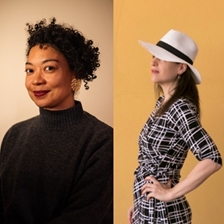 Velia Vidal in conversation with Ingrid Bejerman