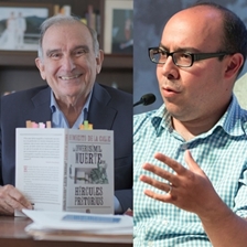 Humberto de la Calle in conversation with Ricardo Silva