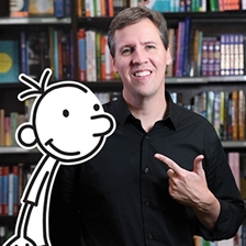 Jeff Kinney