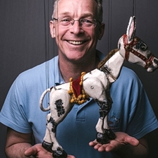 Meet Muffin the Mule