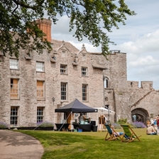 Hay Castle Entry Ticket