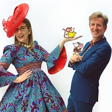 Philip Reeve & Sarah McIntyre