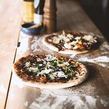 Pizza-making Workshop