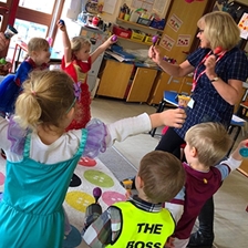 Ready, Steady, Music! Workshop