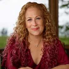 Jodi Picoult talks to Julia Wheeler