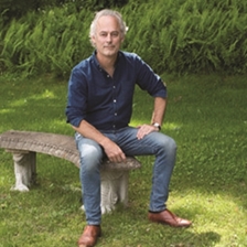 Amor Towles in conversation with Johnny Harris