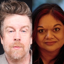 Kevin Barry and Ingrid Persaud talk to Alex Clark