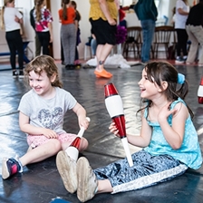 Circus Skills Workshop