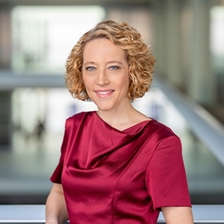 Cathy Newman talks to Jude Kelly