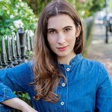 Katherine Rundell and guests in conversation with Miriam Robinson