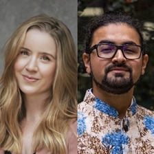 Verity Harding, Jennifer Nadel and Akshat Rathi talk to Bronwen Maddox