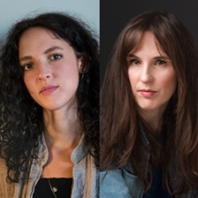 Isabella Hammad and Claire Kilroy talk to Laura Dockrill and Kate Mosse