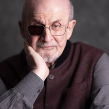 Hay Festival May Book Club – Knife by Salman Rushdie