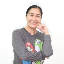 Workshop with Tere Alcántara