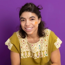 Workshop with Paulina Suárez