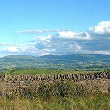 The Begwyns Archaeological Walk