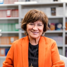 Nativel Preciado in conversation with Ana Gavín and Aurelio Loureiro