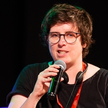 Eley Williams in conversation with Christina Ward