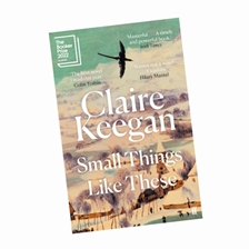 Hay Festival November Book Club – Small Things Like These