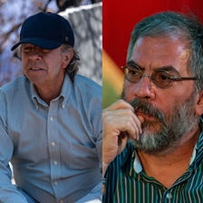 Luis Llosa in conversation with Enrique Planas