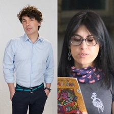 Bruno Pinasco in conversation with Carla Galdós