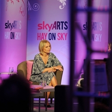 The Book Show at Hay