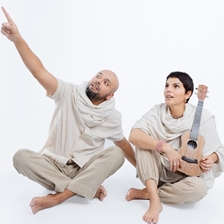 Stories set to music with Alexis Valverde and Doris Zuzunaga